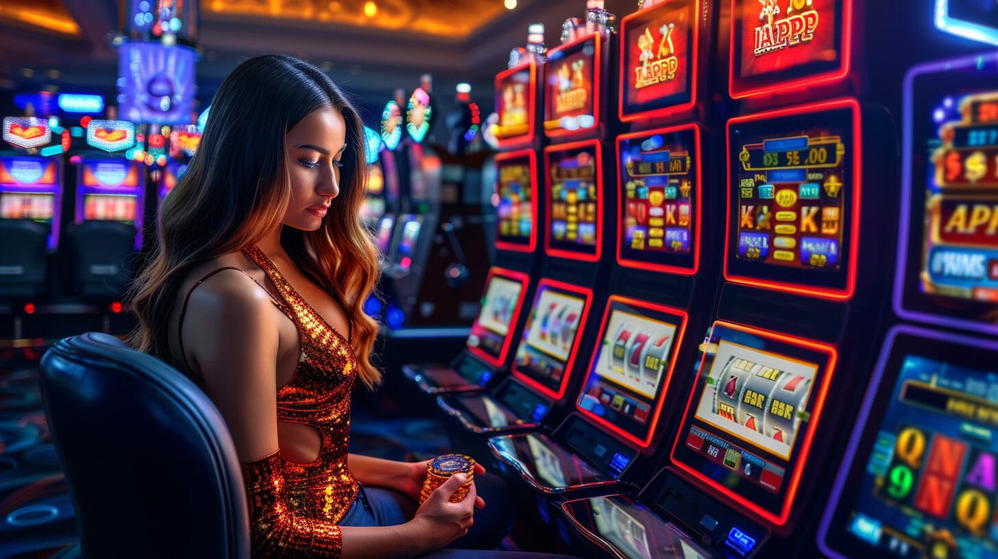 Dealer asli menjalankan permainan Live Casino di platform ohtogel